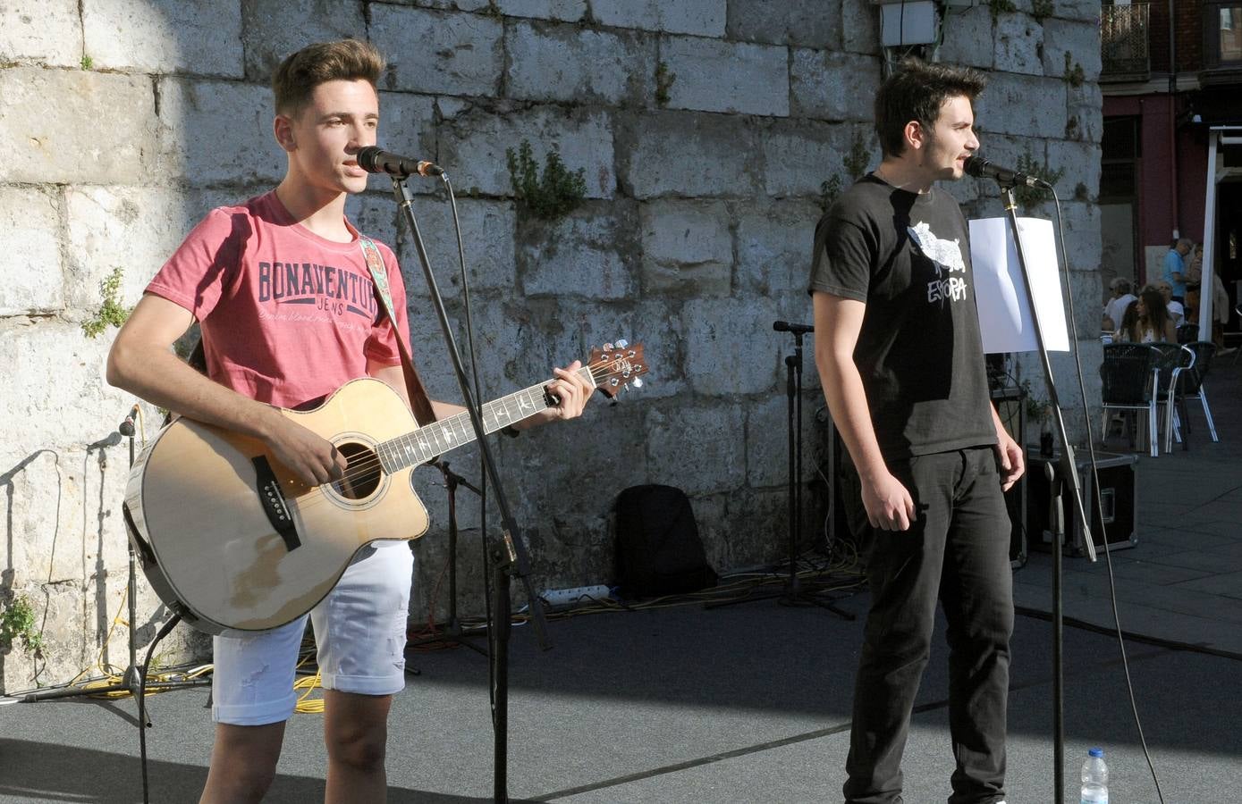 Fotos: Día de la Música en Valladolid