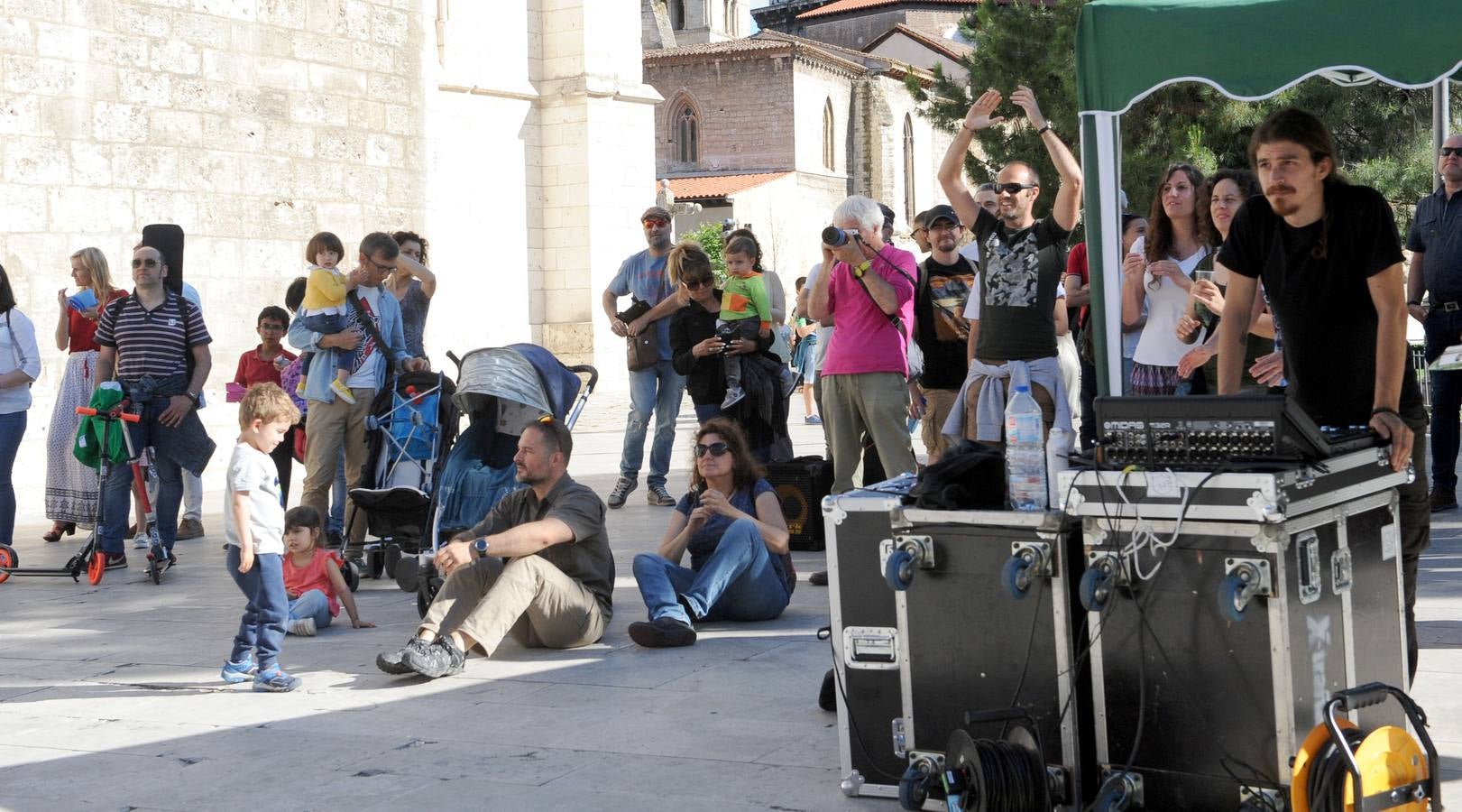 Fotos: Día de la Música en Valladolid