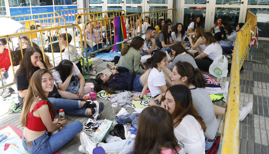 Fotos: Operación Triunfo invade Palencia