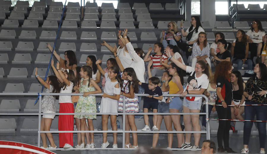 Fotos: Operación Triunfo invade Palencia