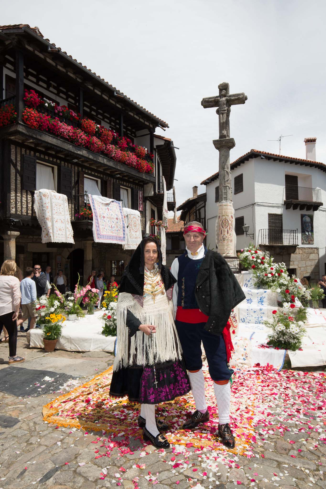 Fotos: Corpus de la Alberca (Salamanca)