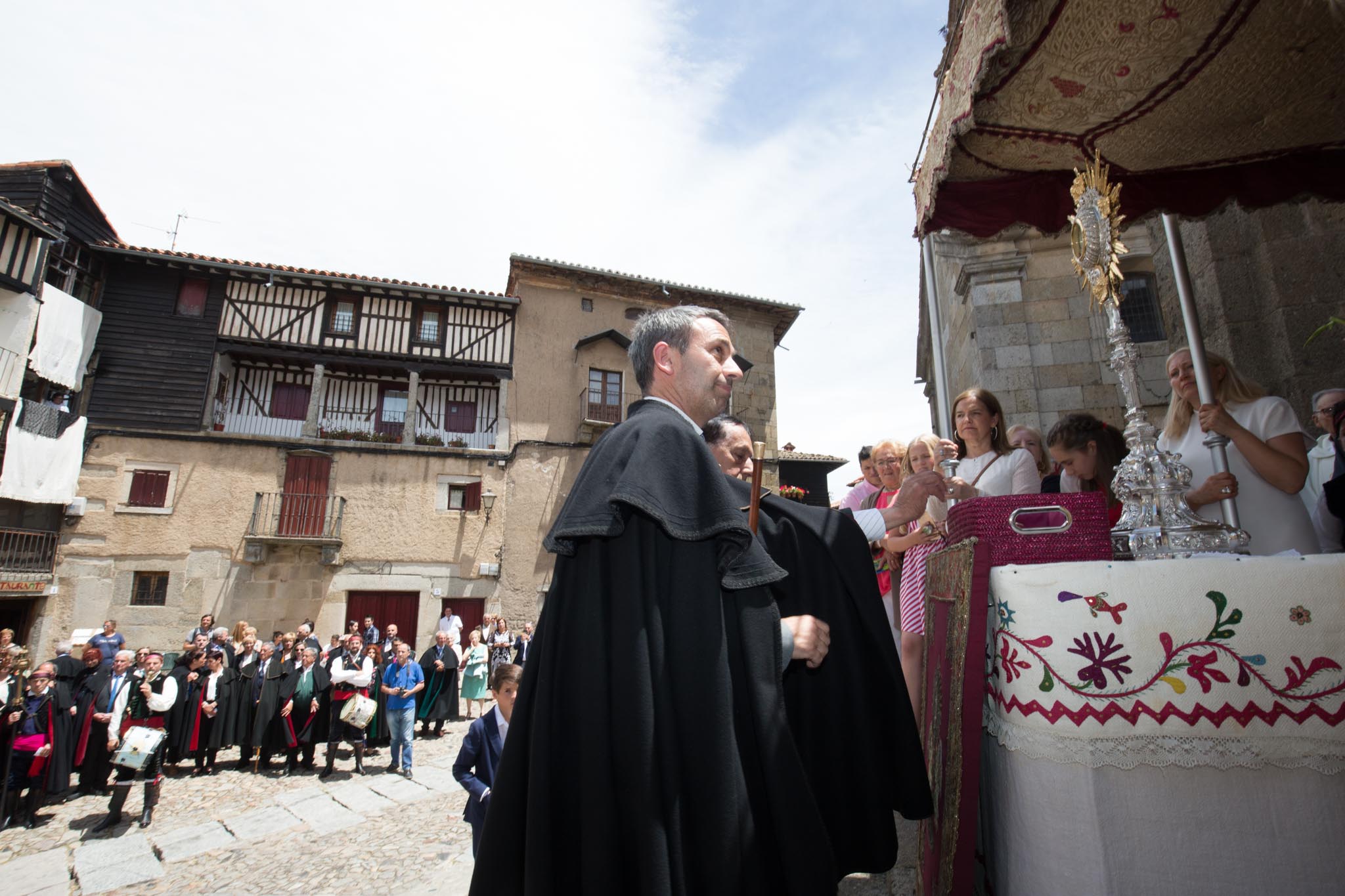 Fotos: Corpus de la Alberca (Salamanca)