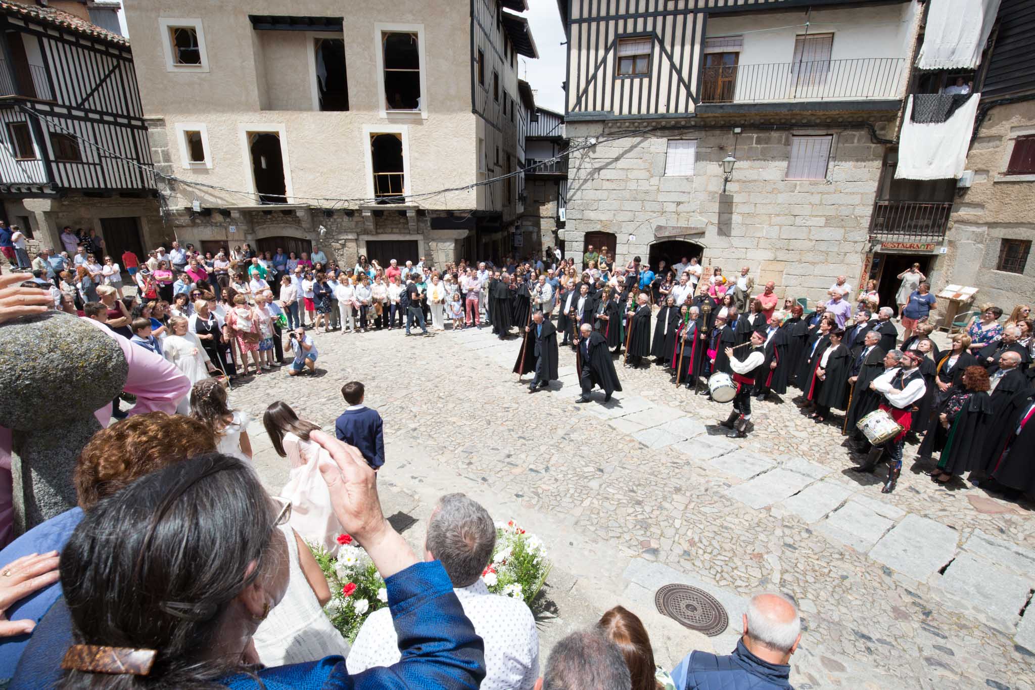 Fotos: Corpus de la Alberca (Salamanca)
