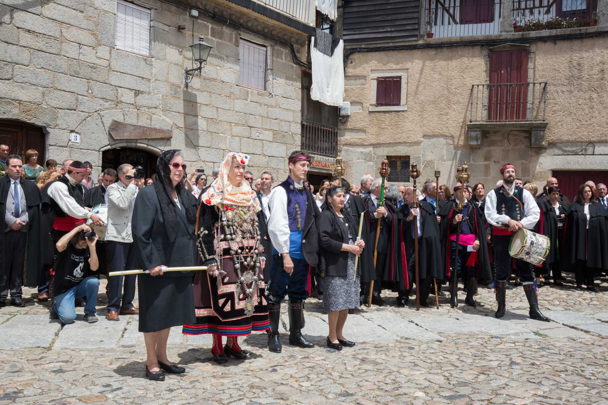 Fotos: Corpus de la Alberca (Salamanca)