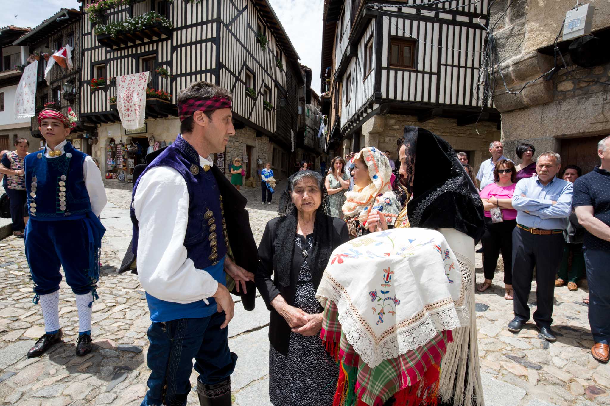 Fotos: Corpus de la Alberca (Salamanca)