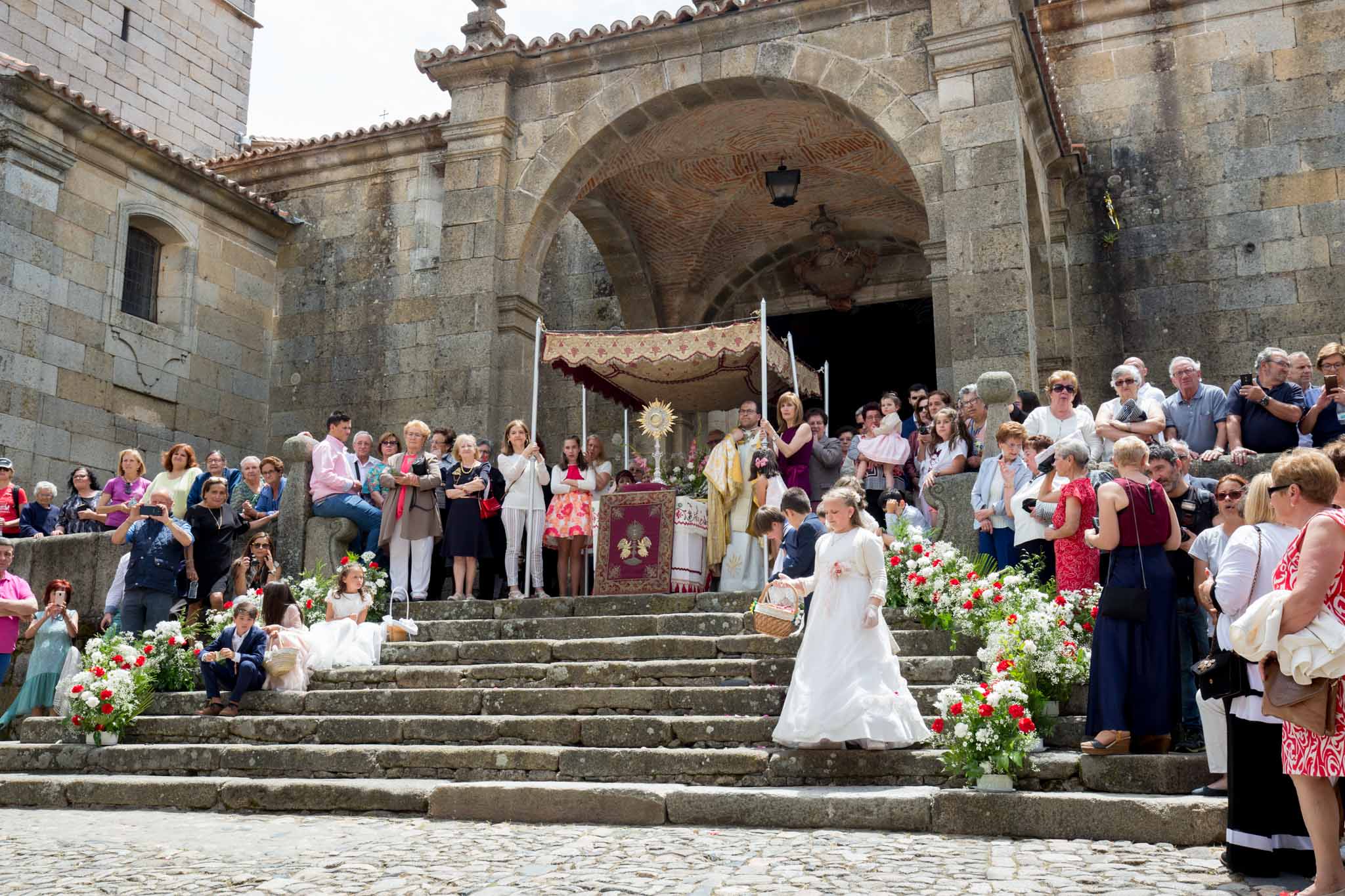 Fotos: Corpus de la Alberca (Salamanca)