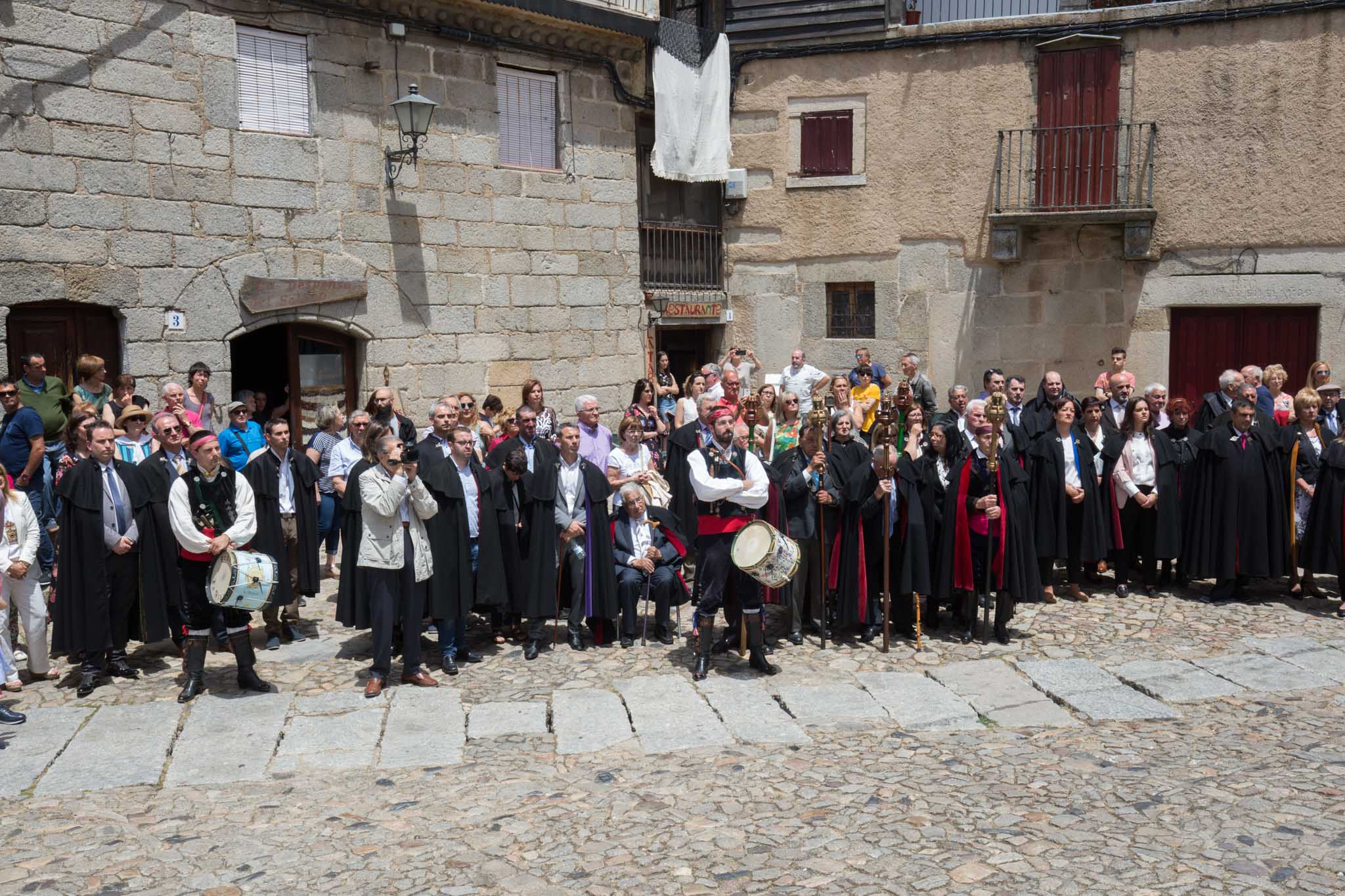 Fotos: Corpus de la Alberca (Salamanca)
