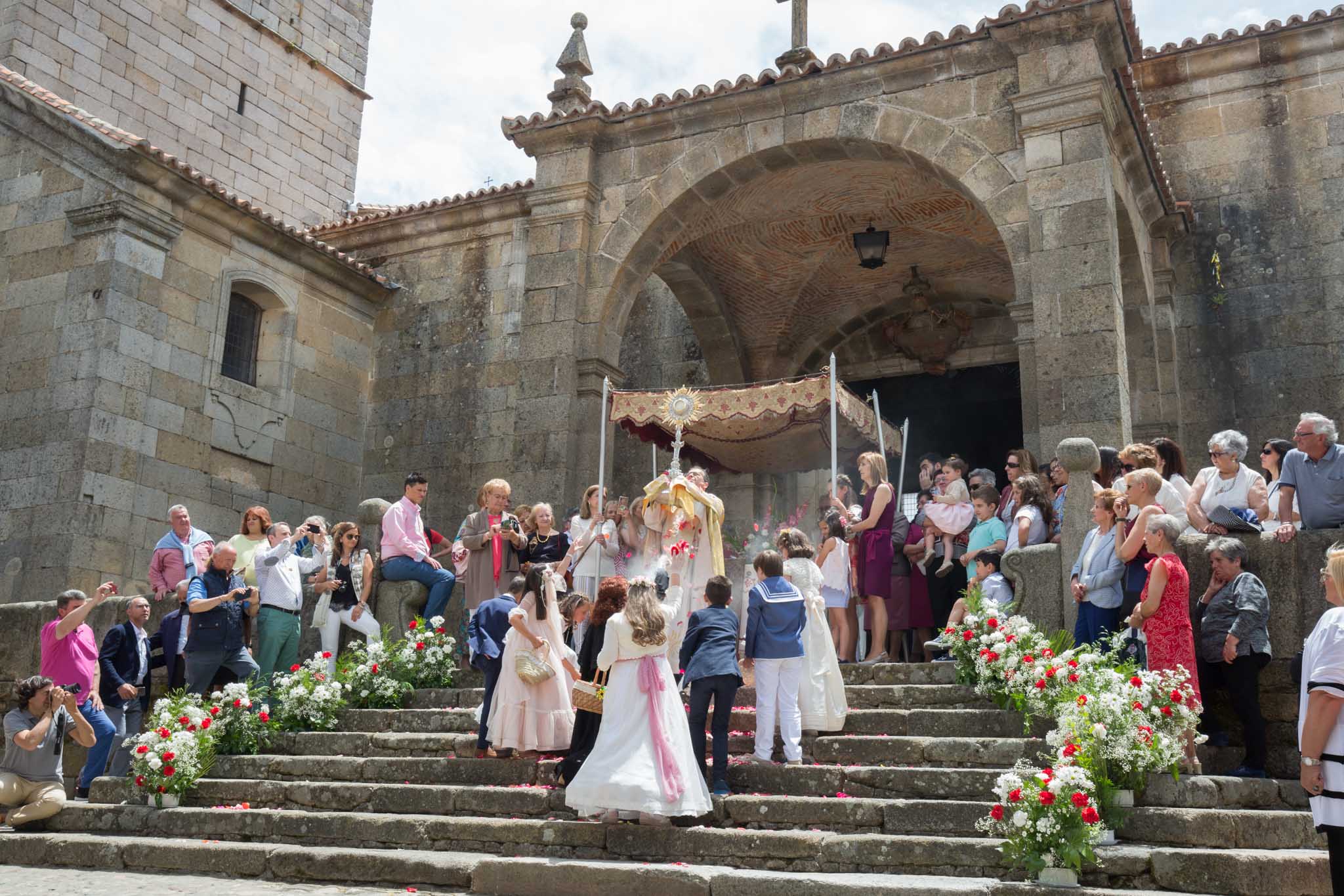 Fotos: Corpus de la Alberca (Salamanca)