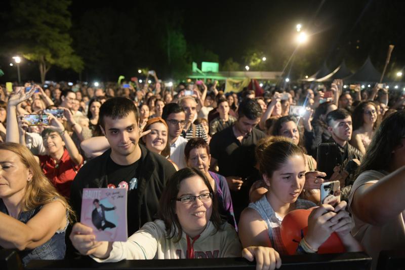 Fotos: Gira Déjate Llevar en Valladolid