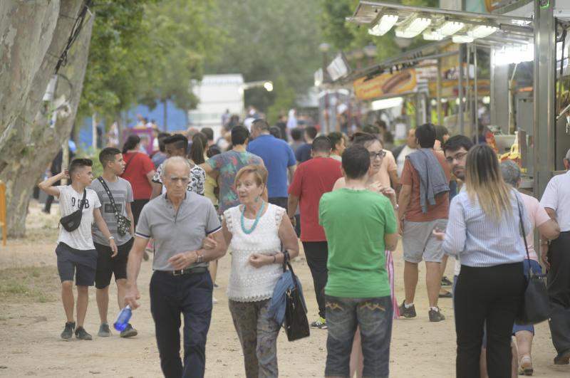 Fotos: Ambiente en San Juan (Valladolid)