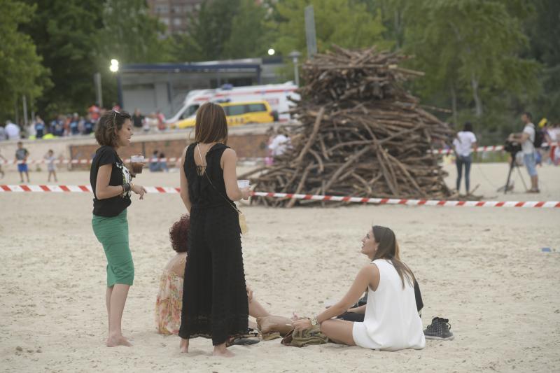 Fotos: Ambiente en San Juan (Valladolid)