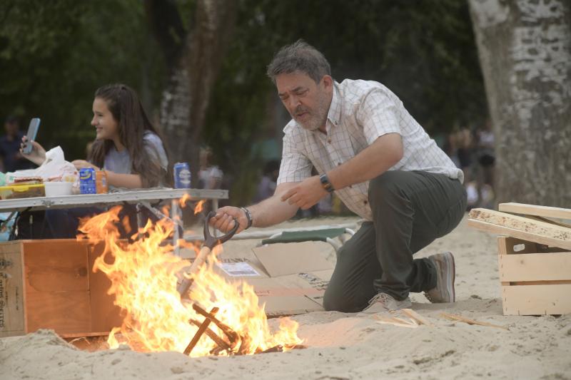 Fotos: Ambiente en San Juan (Valladolid)