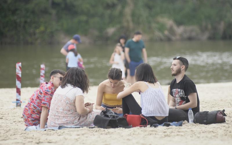 Fotos: Ambiente en San Juan (Valladolid)