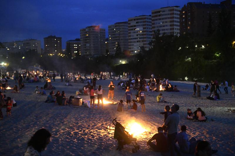 Fotos: Ambiente en San Juan (Valladolid)