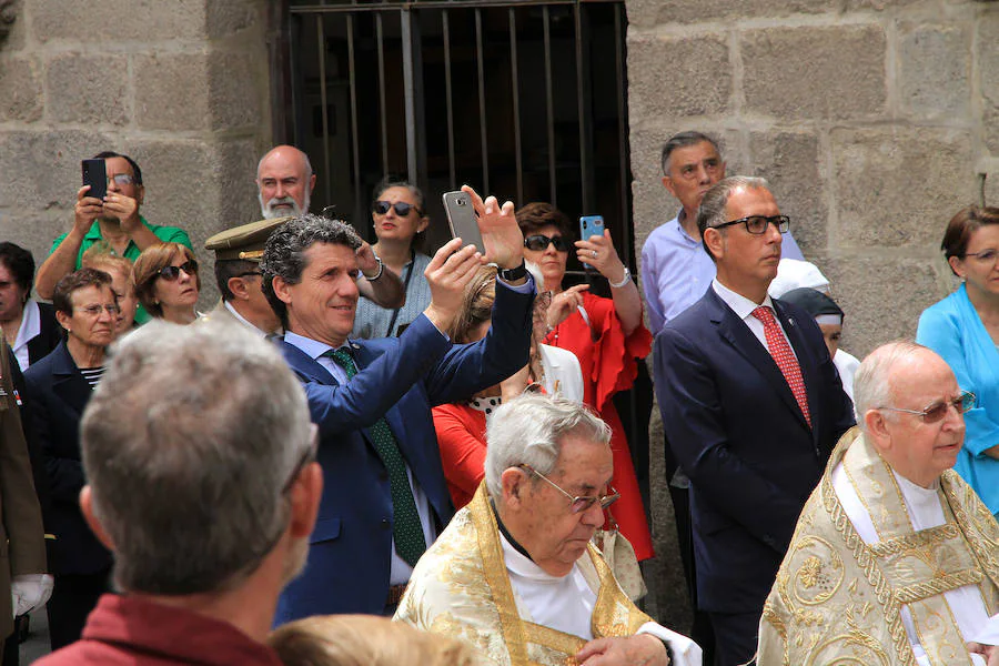 Fotos: Procesión del Corpus Christi