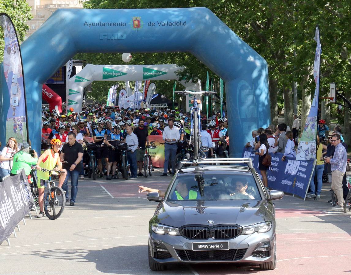 Fotos: Día de la bici en Valladolid 4/4