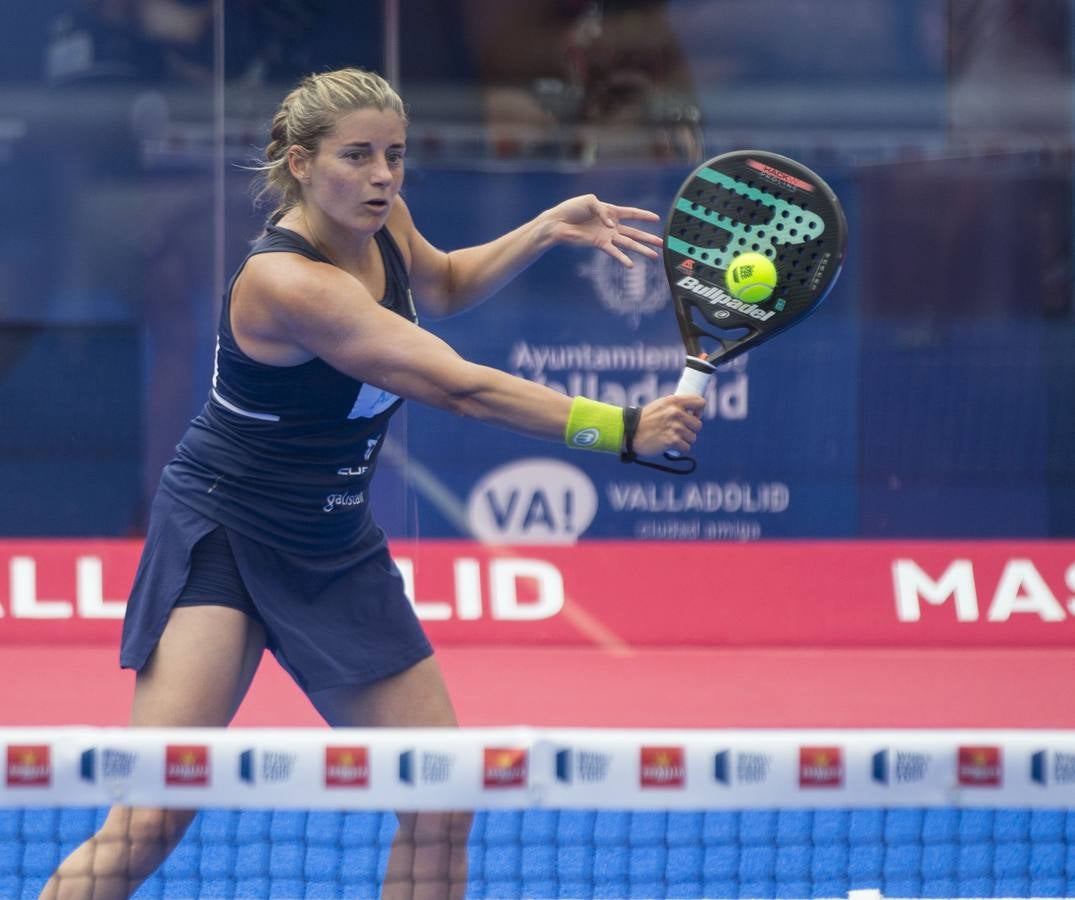 Fotos: Padel World padel tour. Final femenina. Alejandra Salazar/ Ariadna Martín - Marta Ortega/Marta Marrero.