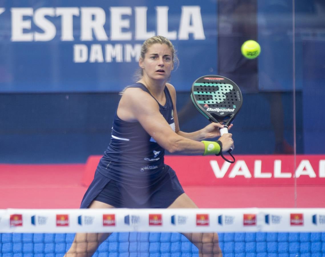 Fotos: Padel World padel tour. Final femenina. Alejandra Salazar/ Ariadna Martín - Marta Ortega/Marta Marrero.