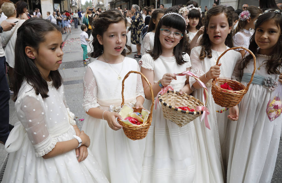 Fotos: Palencia luce con la procesión del Corpus Christi