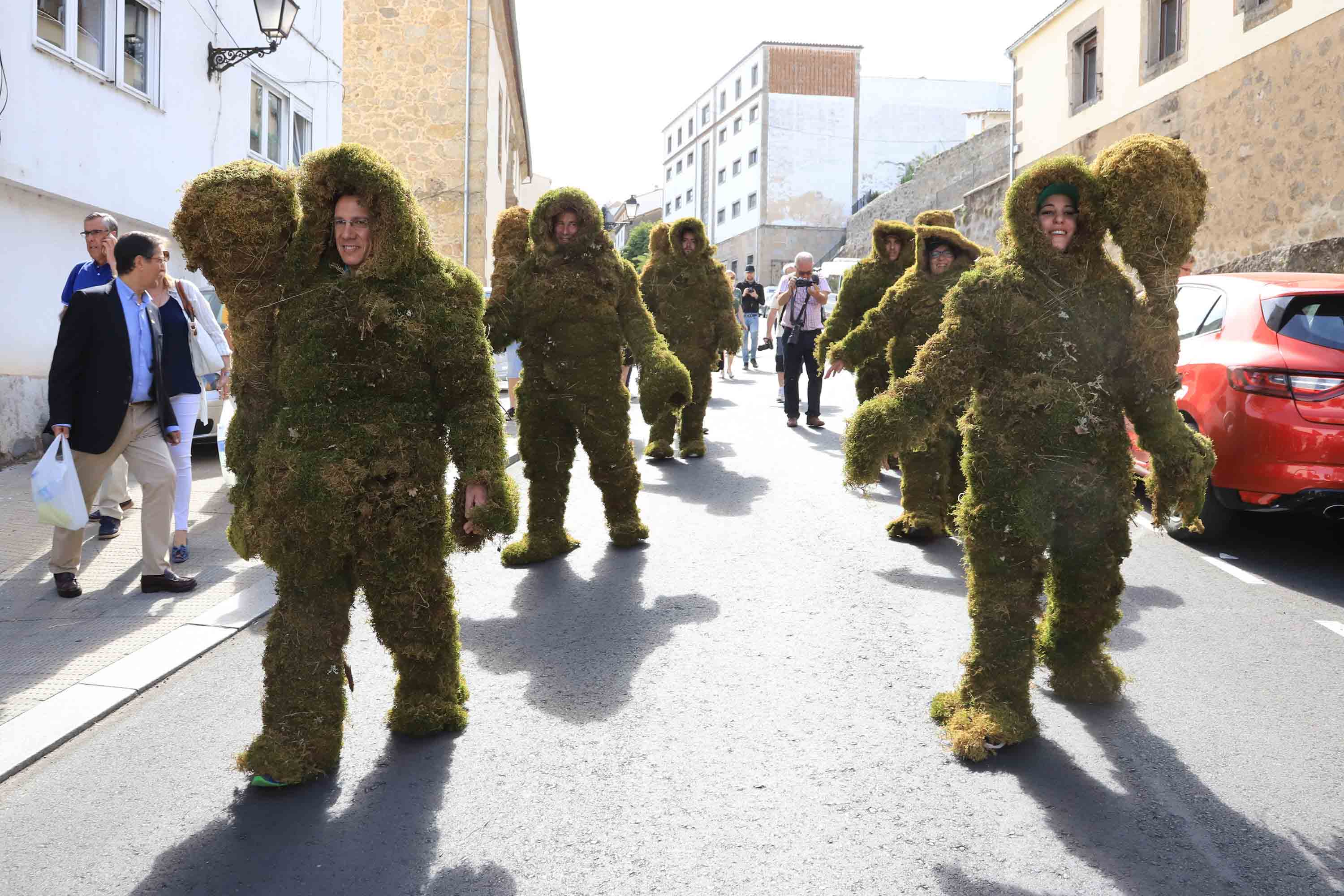 Fotos: Fiestas del Corpus en Béjar