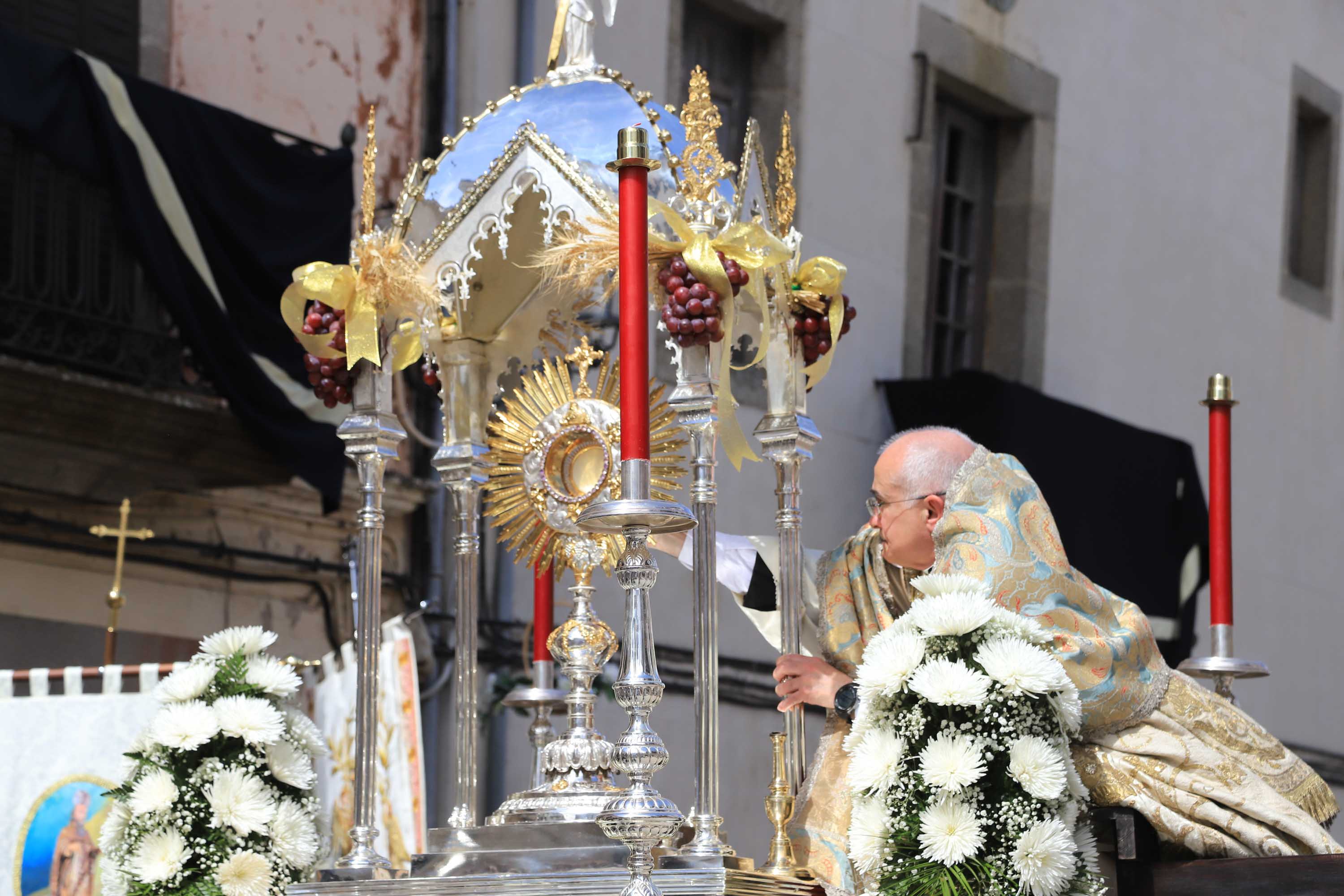 Fotos: Fiestas del Corpus en Béjar