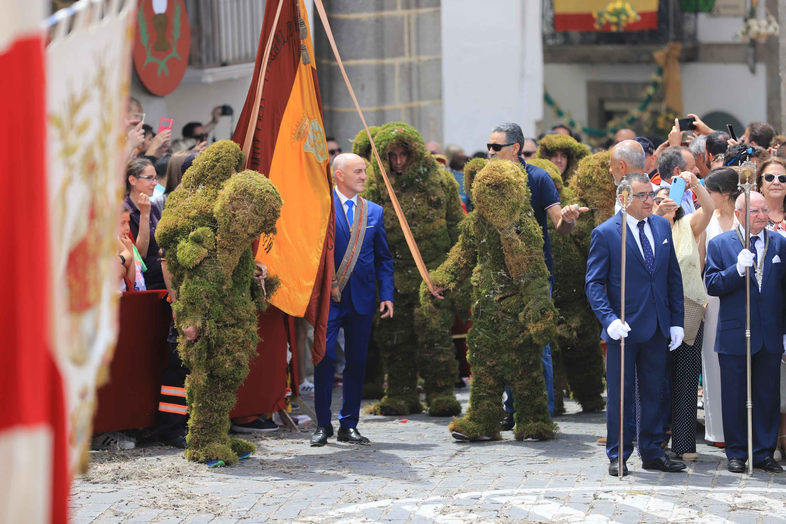Fotos: Fiestas del Corpus en Béjar
