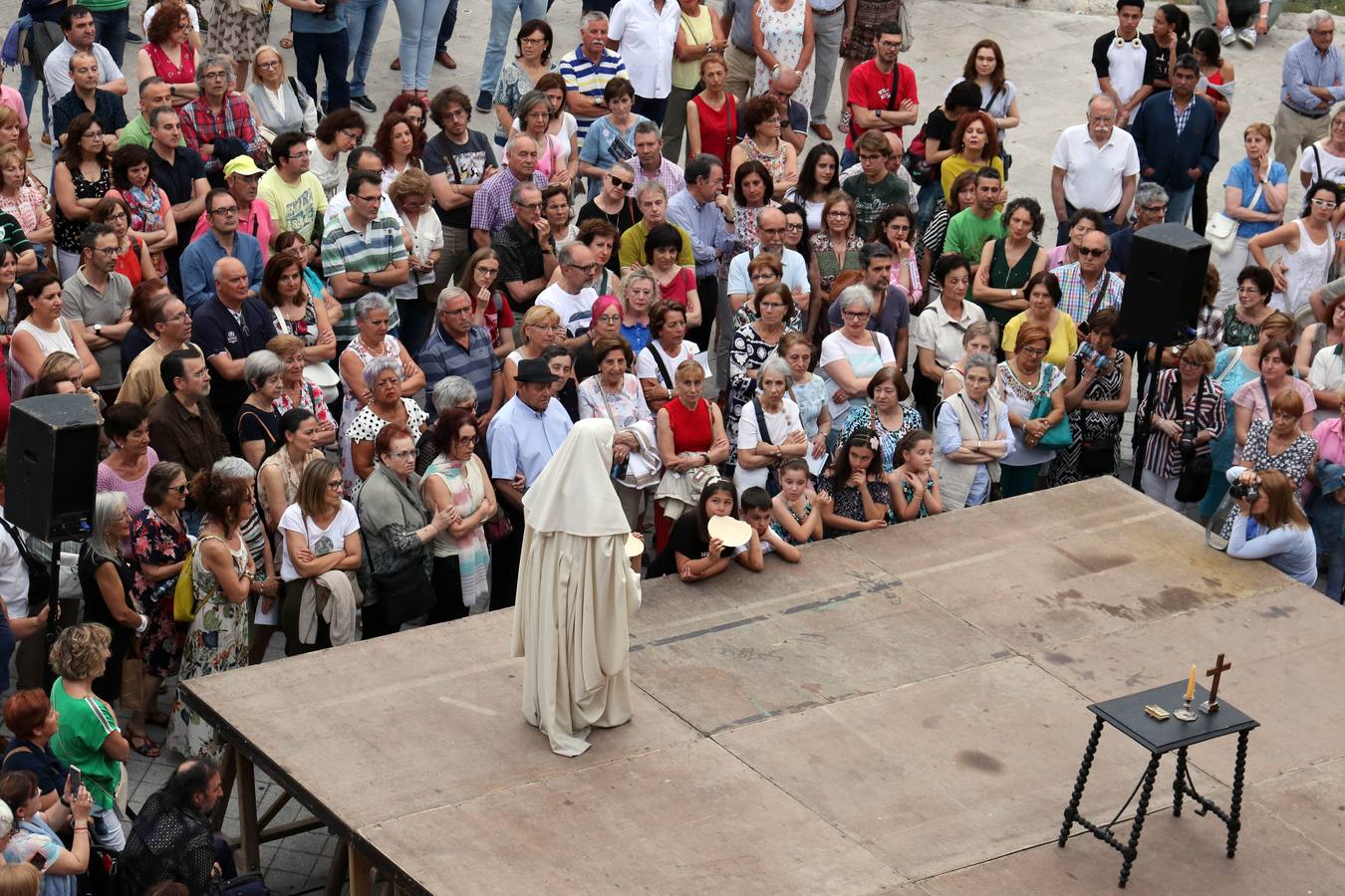 Fotos: Don Juan vuelve a echarse a la calle