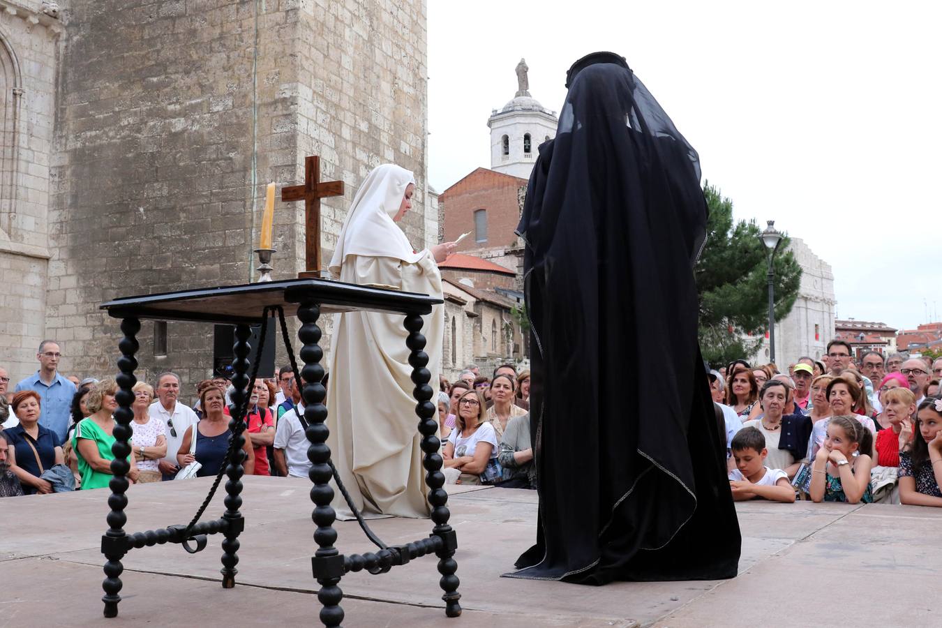 Fotos: Don Juan vuelve a echarse a la calle