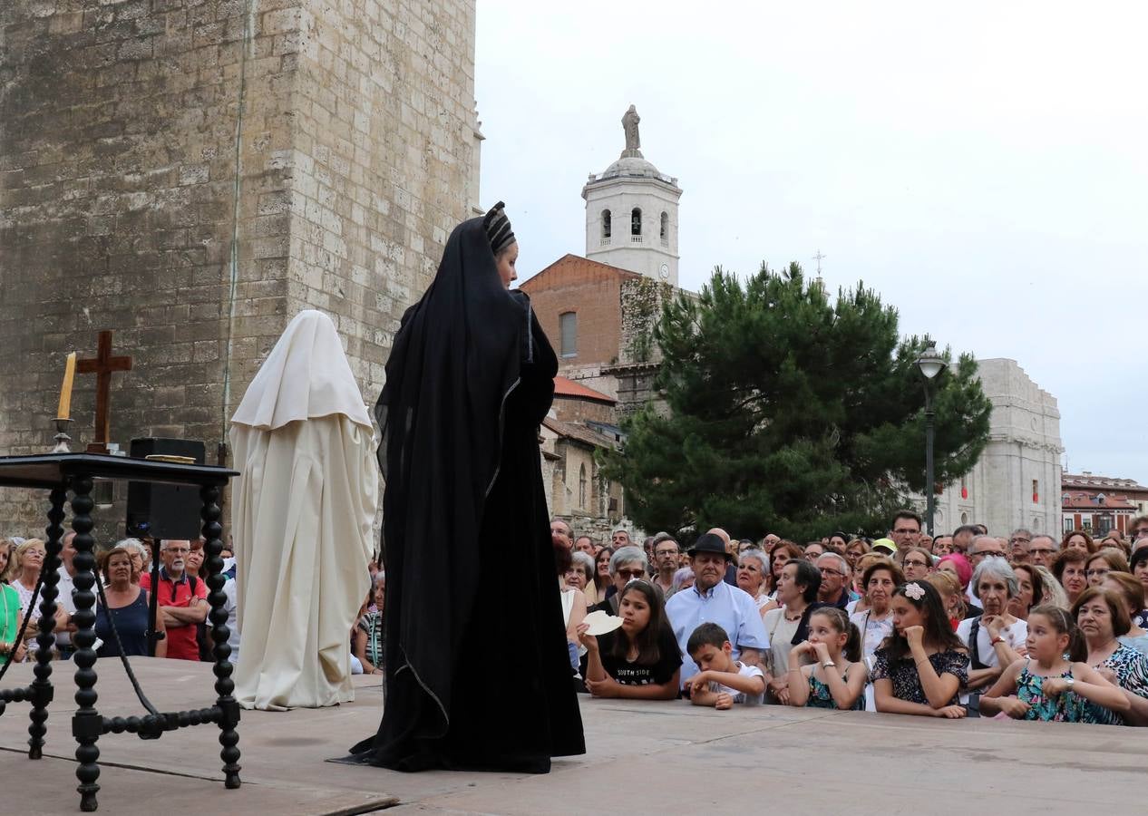 Fotos: Don Juan vuelve a echarse a la calle