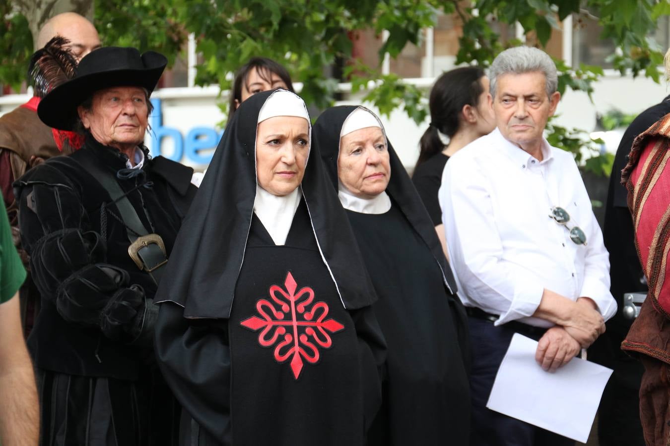 Fotos: Don Juan vuelve a echarse a la calle