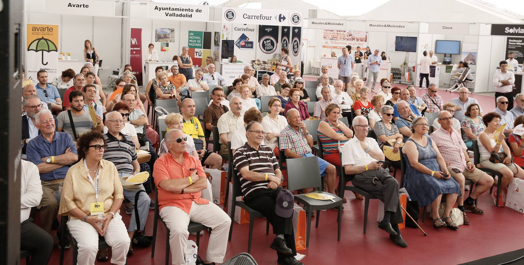 Charlas, conciertos, humor y magia para recibir el verano, con acceso gratuito, y disfrutar de ocio y fiesta en la Cúpula del Milenio de Valladolid