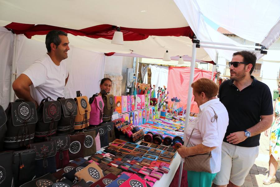 Fotos: Fiestas de san Pedro en Dueñas