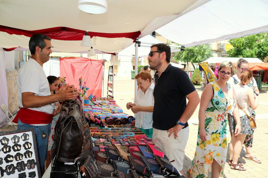 Fotos: Fiestas de san Pedro en Dueñas