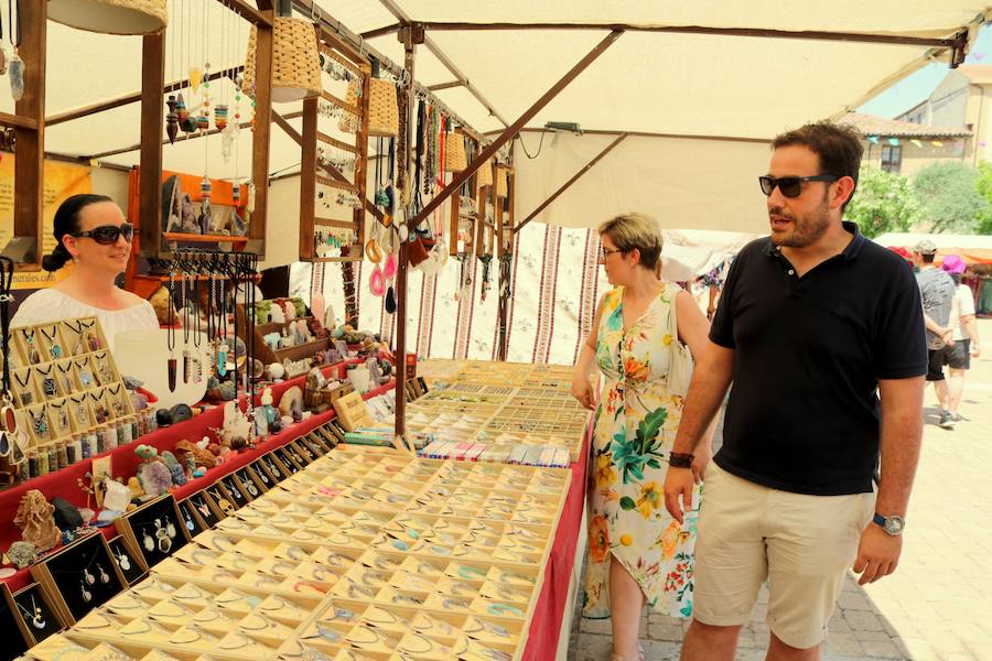 Fotos: Fiestas de san Pedro en Dueñas