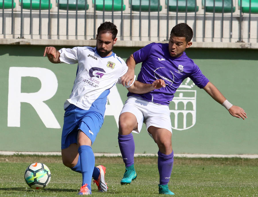 Fotos: Final de la Copa Delegación de Fútbol entre Monteresma y Cantalejo