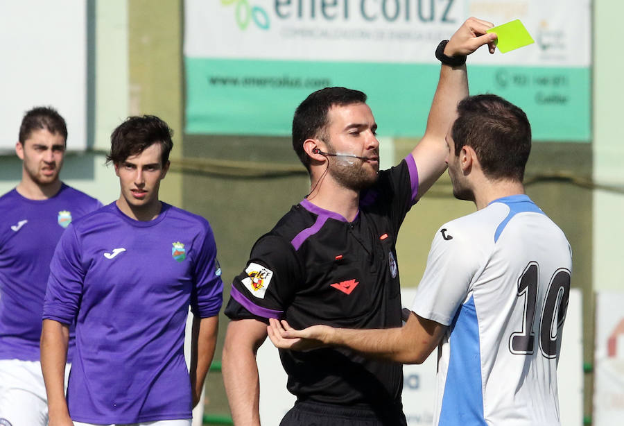 Fotos: Final de la Copa Delegación de Fútbol entre Monteresma y Cantalejo