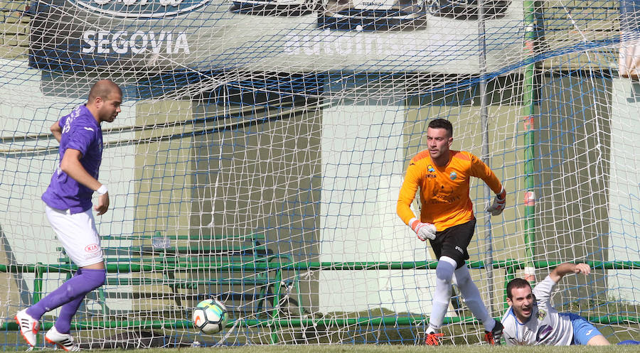 Fotos: Final de la Copa Delegación de Fútbol entre Monteresma y Cantalejo