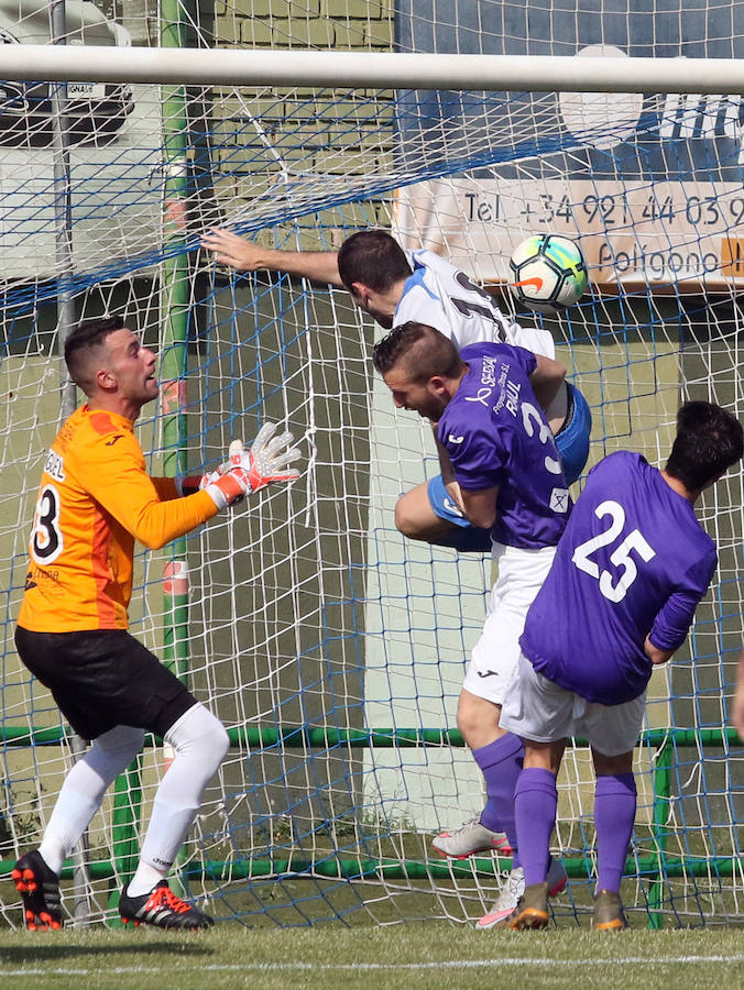 Fotos: Final de la Copa Delegación de Fútbol entre Monteresma y Cantalejo