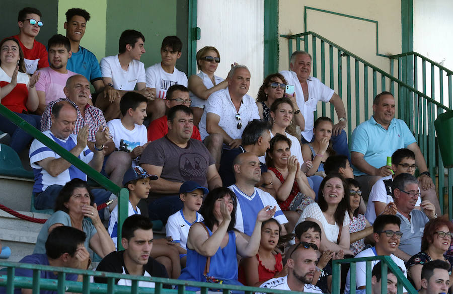 Fotos: Final de la Copa Delegación de Fútbol entre Monteresma y Cantalejo