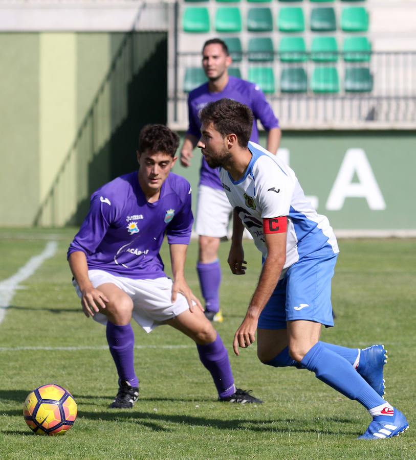 Fotos: Final de la Copa Delegación de Fútbol entre Monteresma y Cantalejo