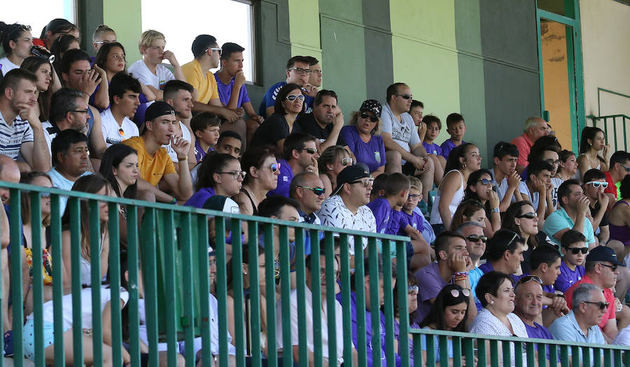 Fotos: Final de la Copa Delegación de Fútbol entre Monteresma y Cantalejo