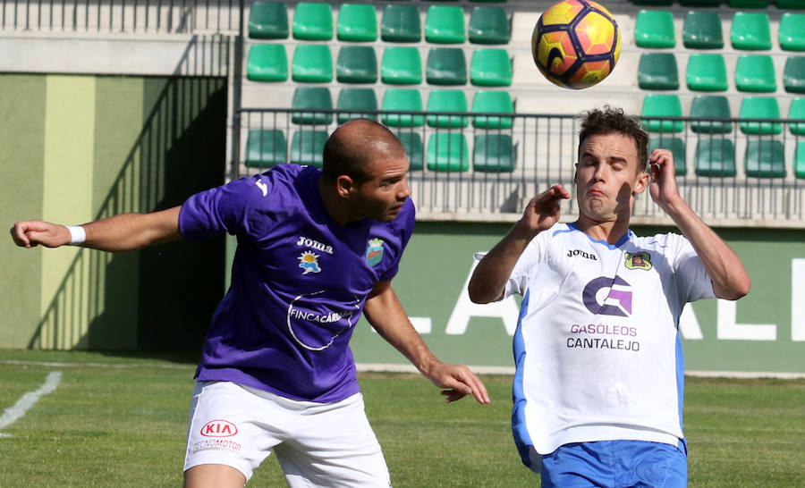 Fotos: Final de la Copa Delegación de Fútbol entre Monteresma y Cantalejo