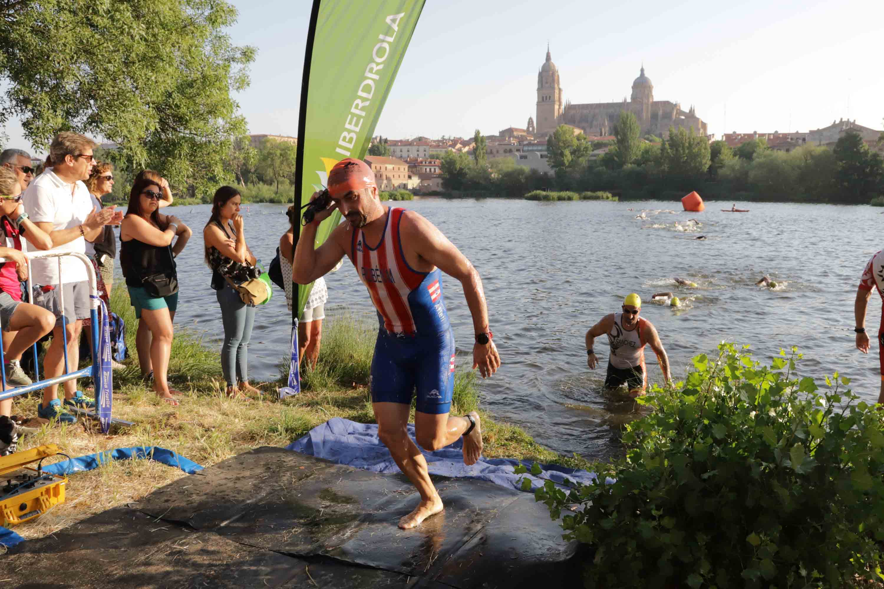 Fotos: Campeonato de España de Triatlón de Larga Distancia en Salamanca (1/3)