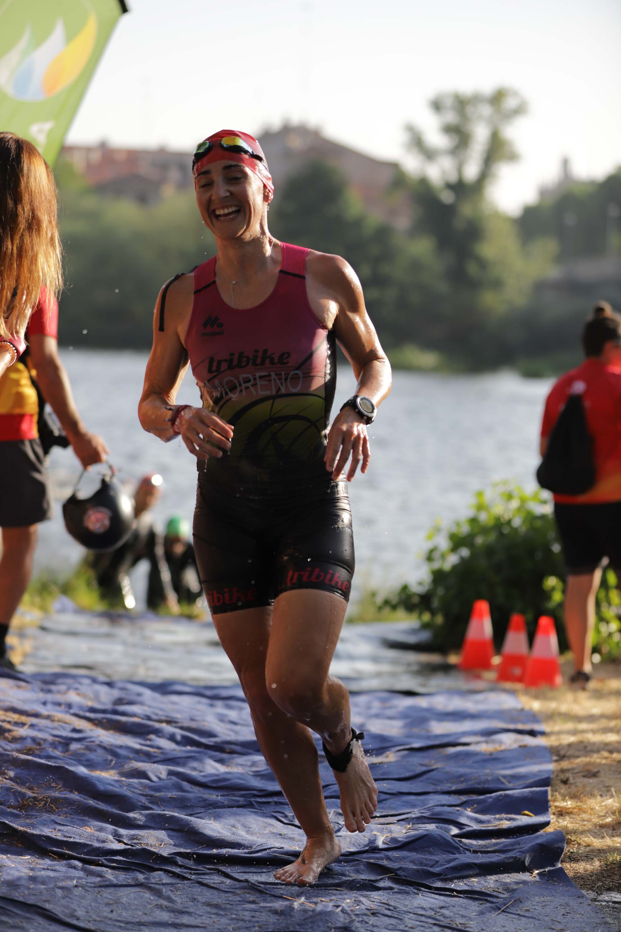 Fotos: Campeonato de España de Triatlón de Larga Distancia en Salamanca (1/3)