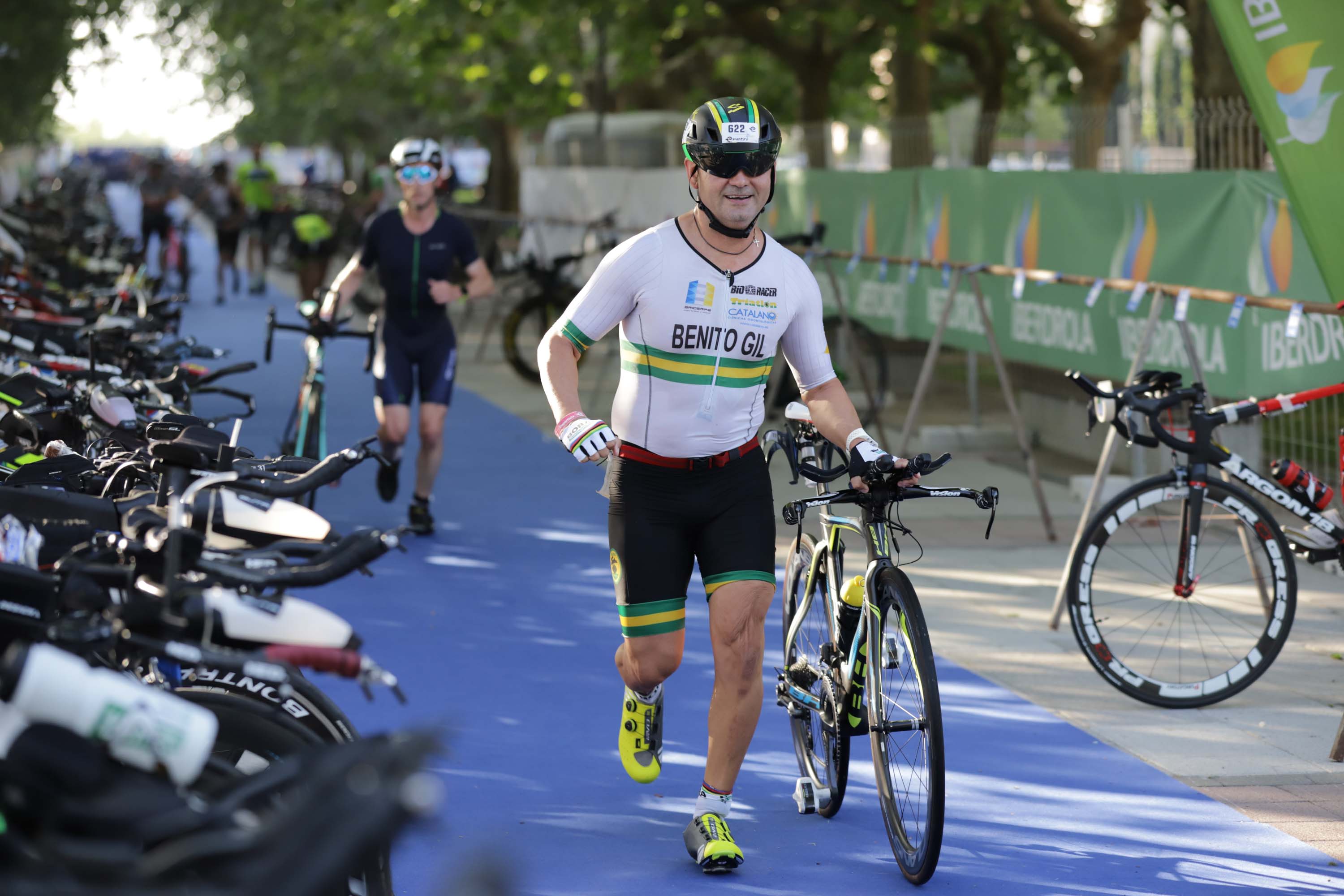 Fotos: Campeonato de España de Triatlón de Larga Distancia en Salamanca (1/3)