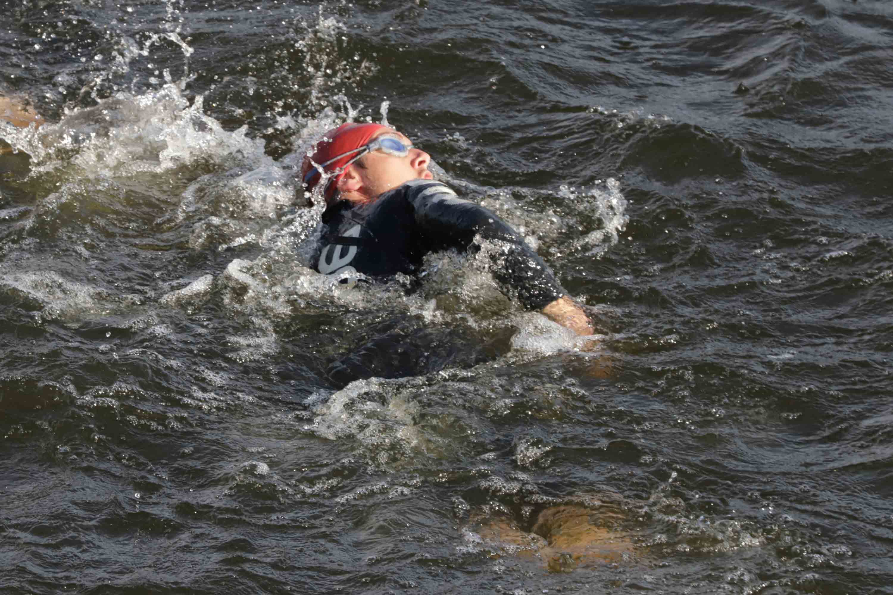 Fotos: Campeonato de España de Triatlón de Larga Distancia en Salamanca (2/3)