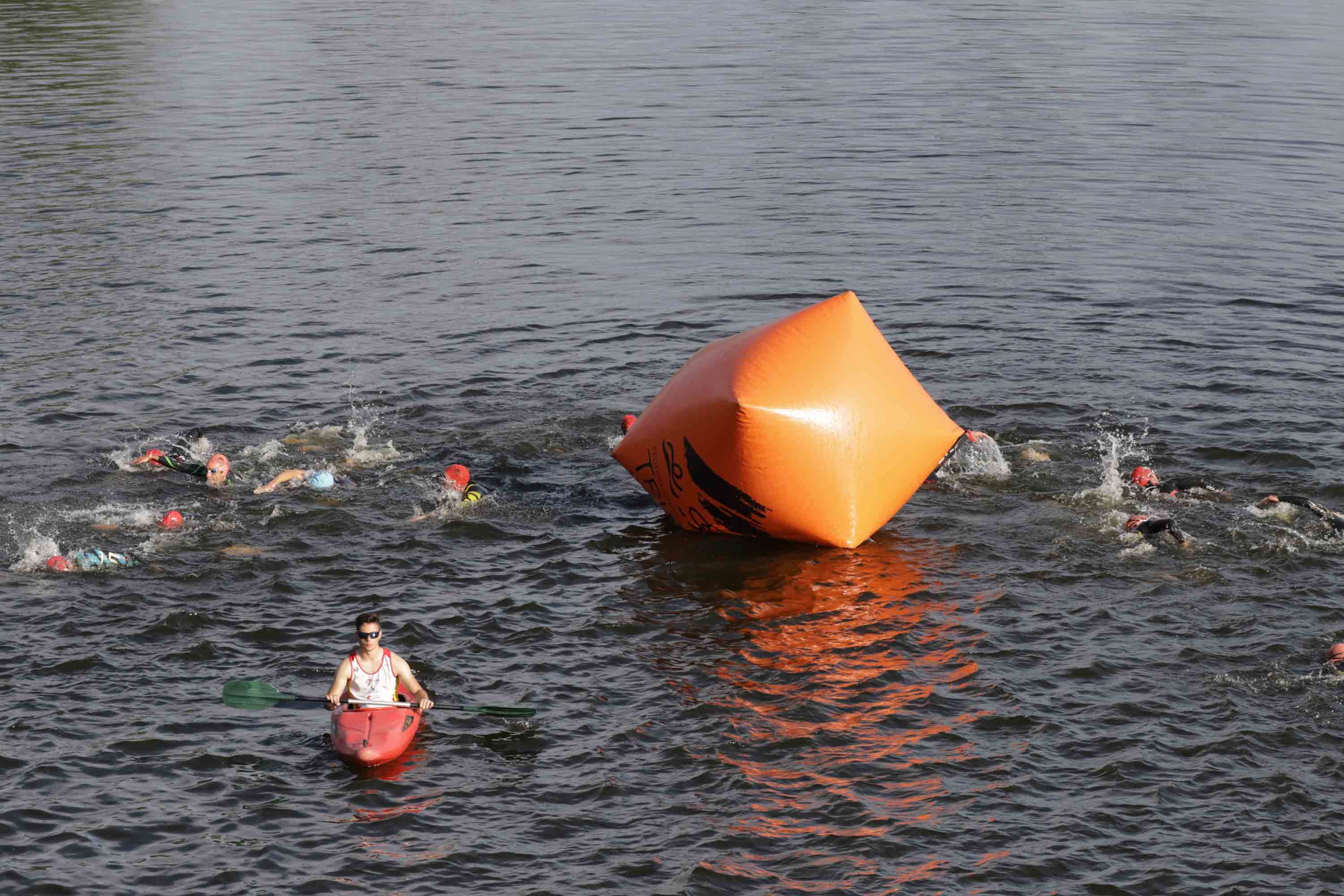 Fotos: Campeonato de España de Triatlón de Larga Distancia en Salamanca (2/3)