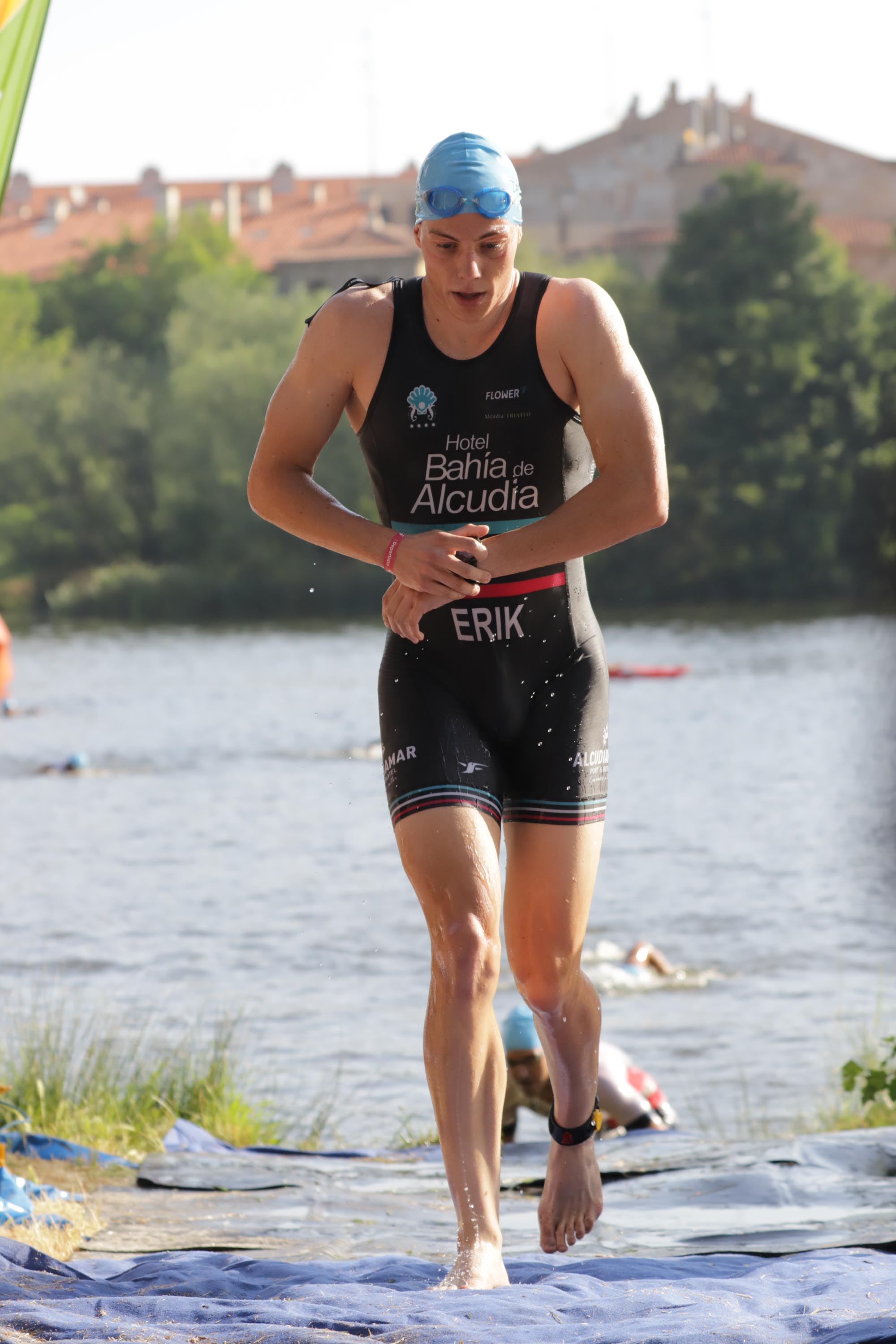 Fotos: Campeonato de España de Triatlón de Larga Distancia en Salamanca (2/3)