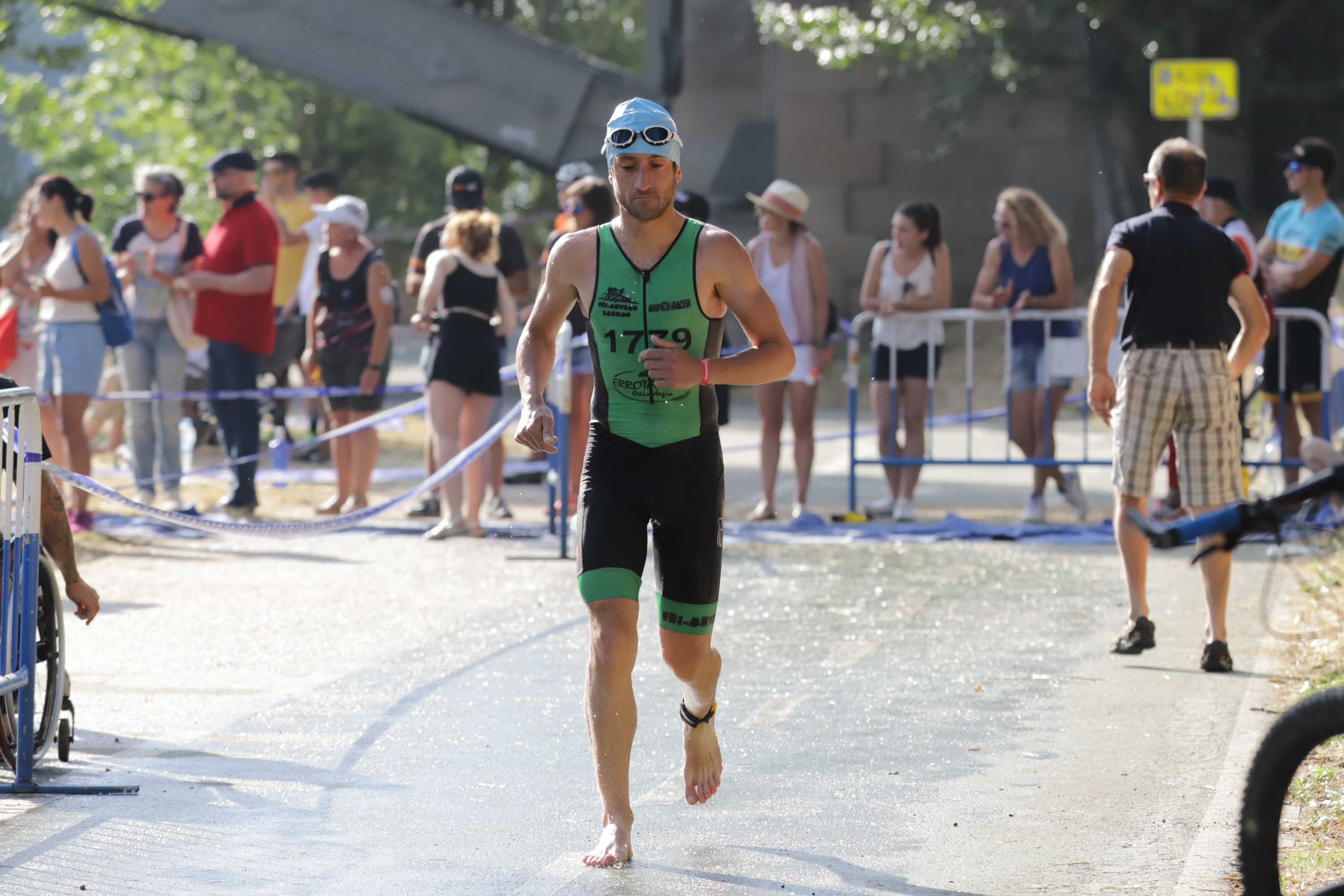 Fotos: Campeonato de España de Triatlón de Larga Distancia en Salamanca (2/3)