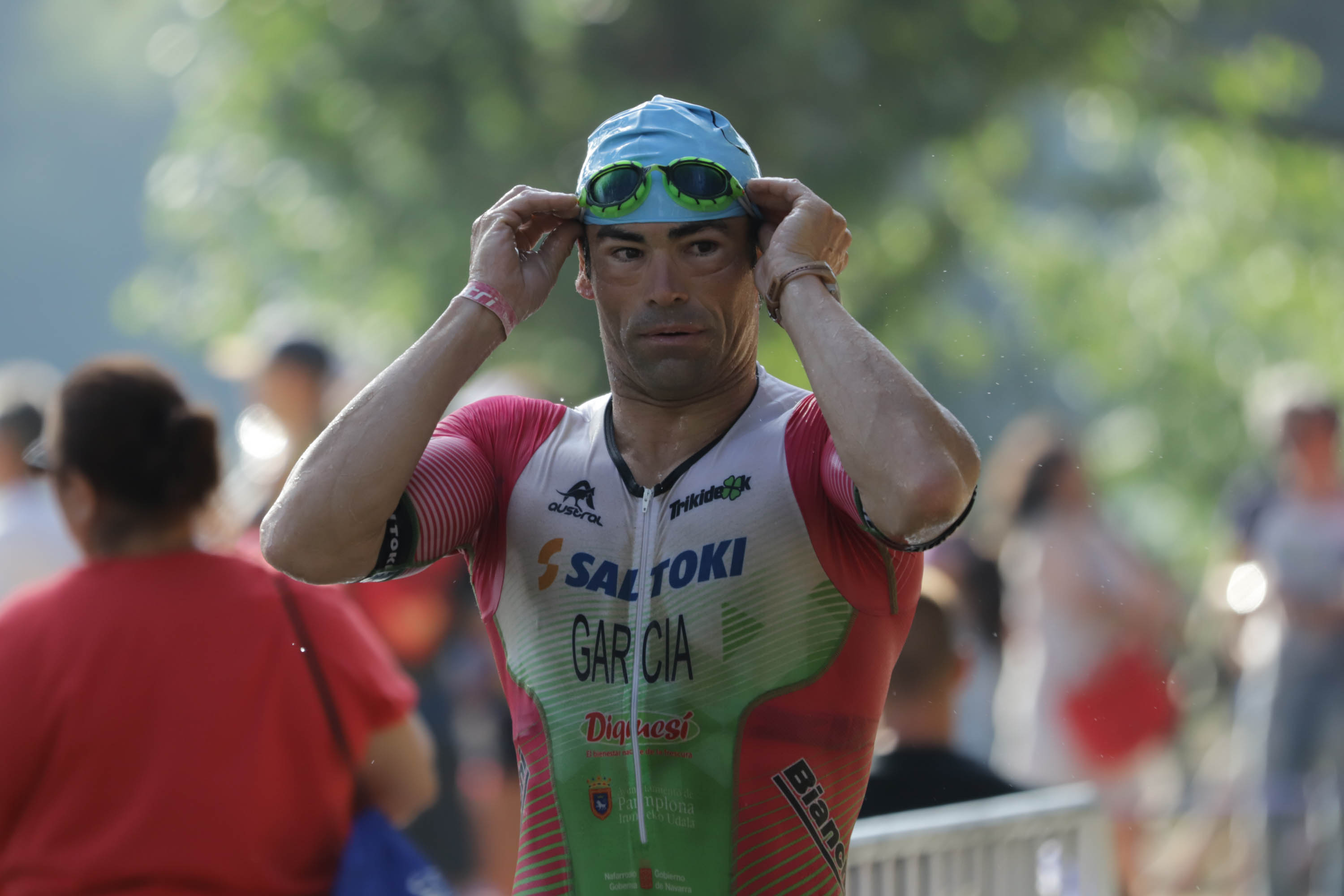 Fotos: Campeonato de España de Triatlón de Larga Distancia en Salamanca (2/3)